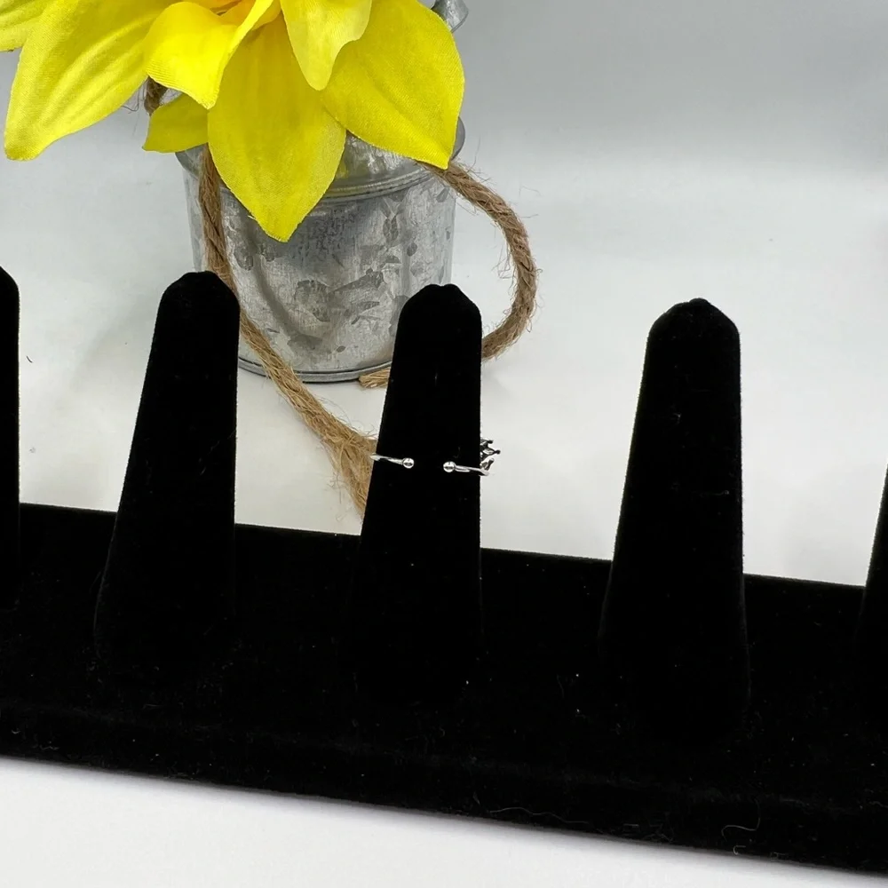 Adjustable Butterfly Ring‎ NEW